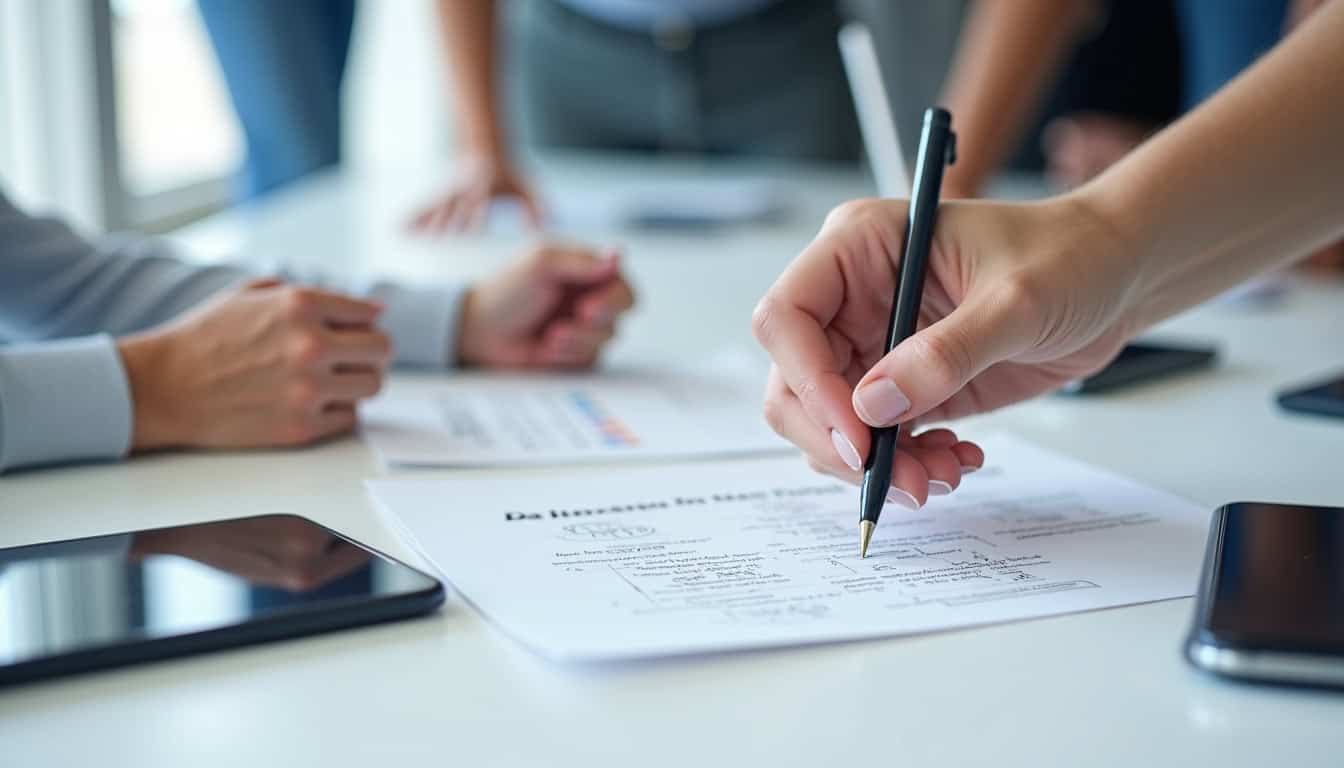 Atelier de soin organisé par une vendeuse Modere pour présenter les produits à des clientes potentielles