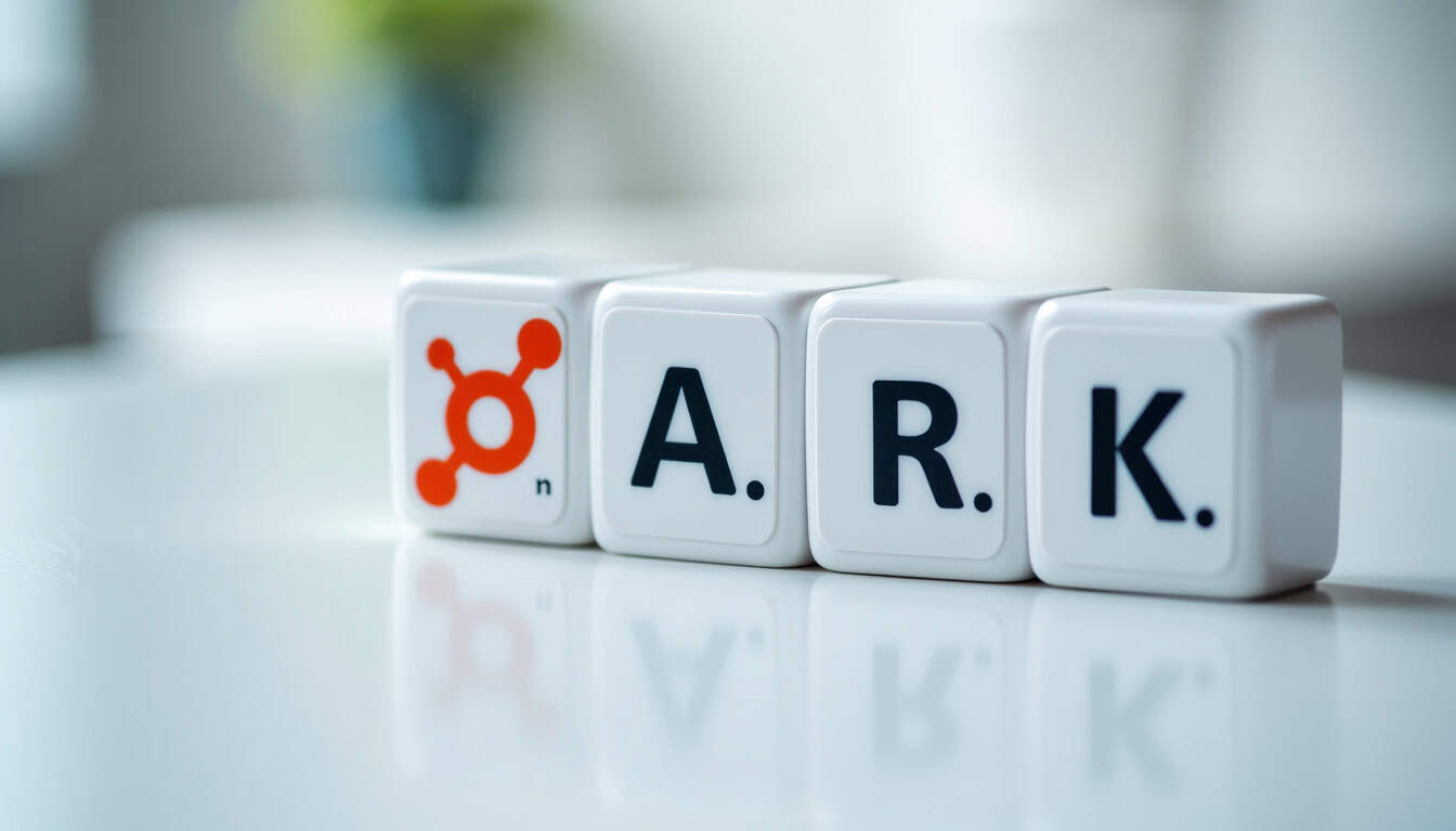 Comparaison entre une IA légale dans un outil de marketing (HubSpot) et une arnaque (AI Marketing): l