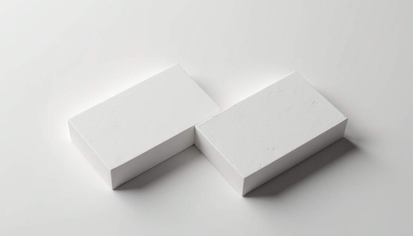 Comparaison visuelle de flacons d