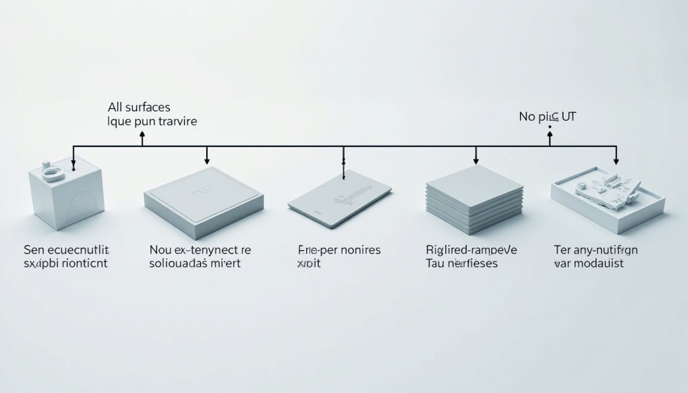 Diagramme visuel des étapes de fonctionnement d