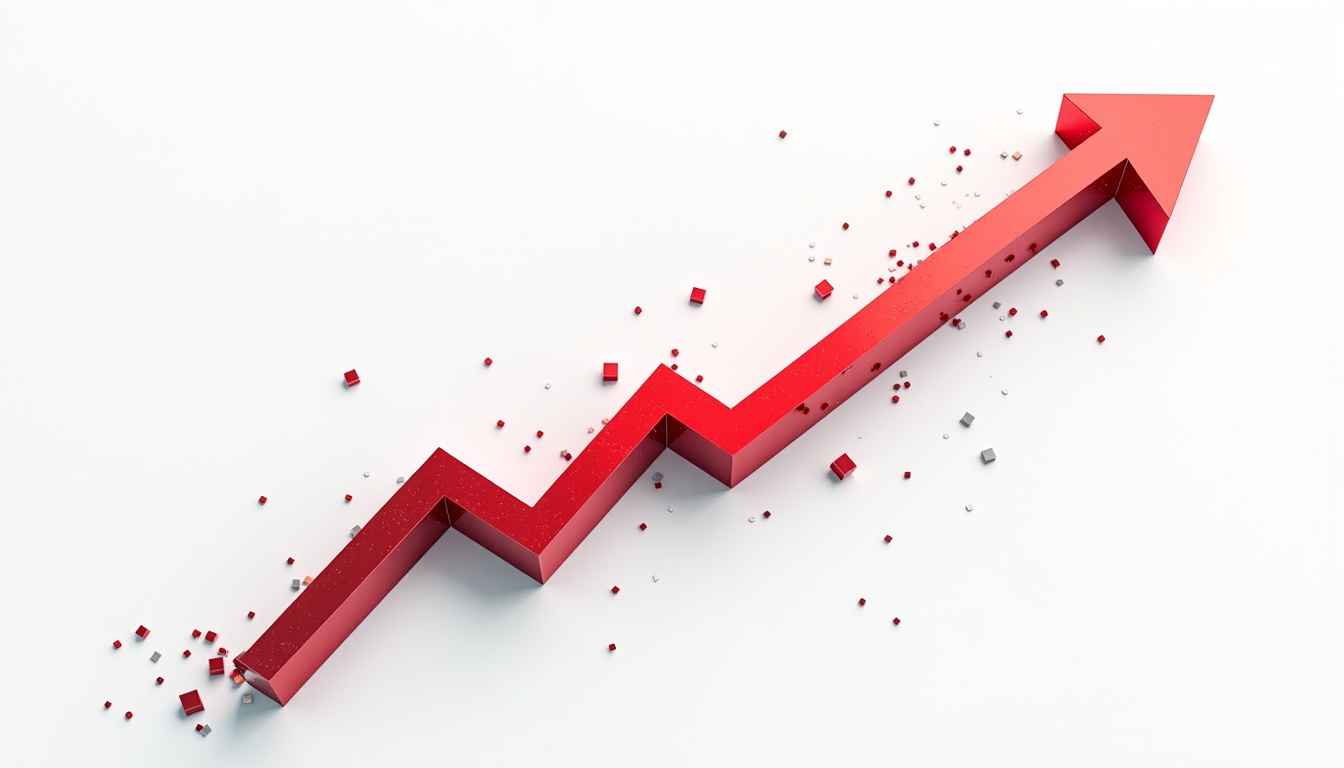 Infographie montrant la dégradation de la qualité du contenu en ligne entre 2020 et 2026 due à l