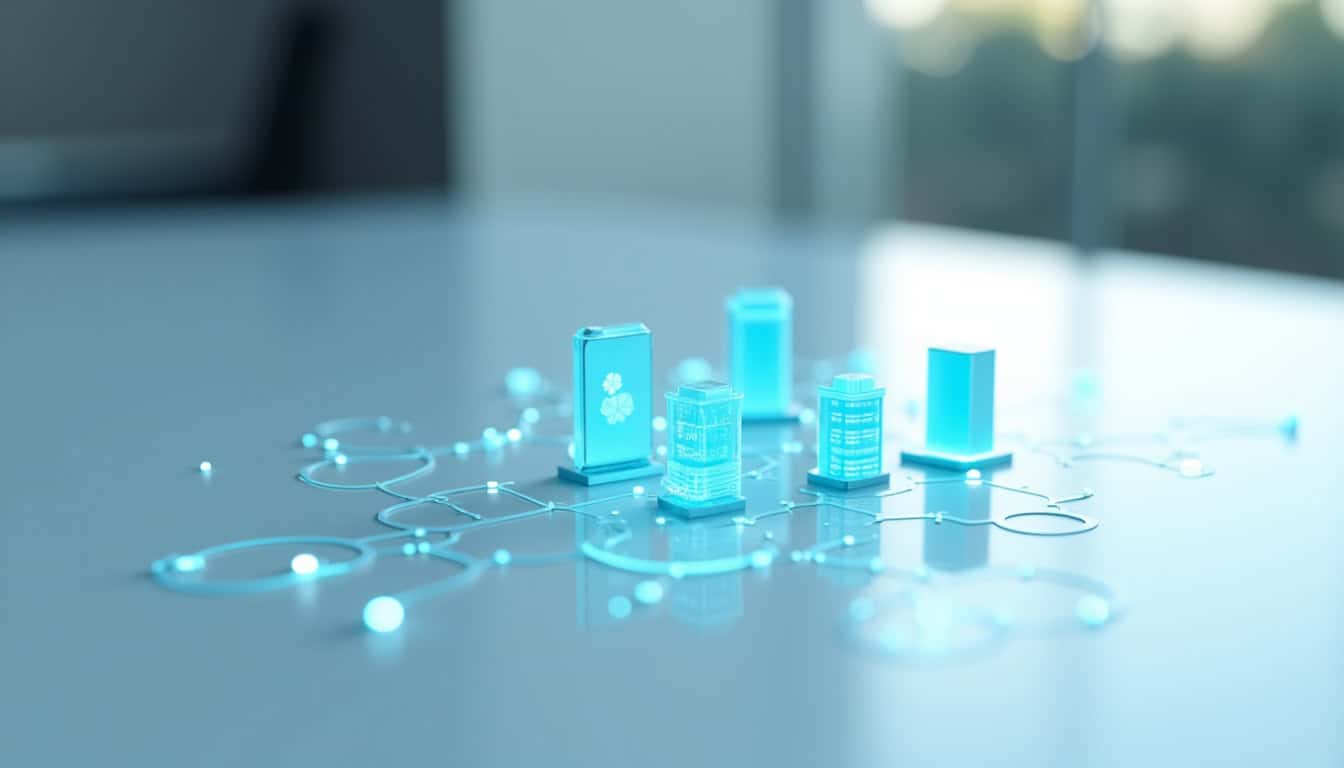 Schéma de fonctionnement d