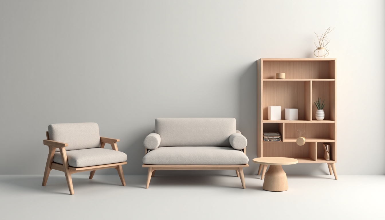 Détail des meubles SoCoo