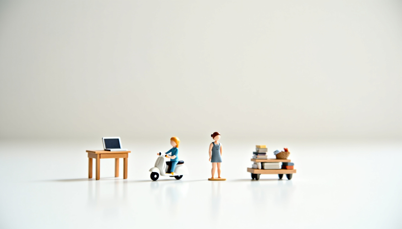 Différents profils d