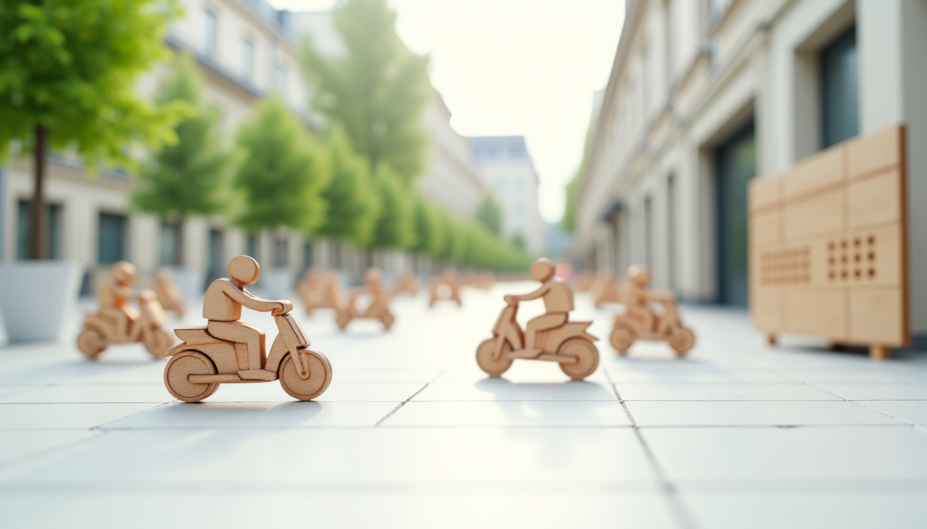 Impact environnemental des livraisons collaboratives à Paris