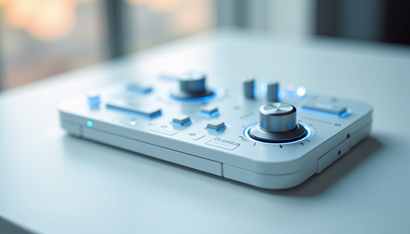 Interface avancée d