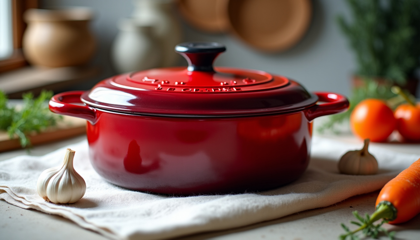 Où trouver des réductions sur Le Creuset en 2026 ?