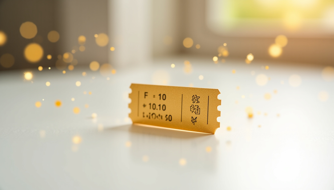 Numéro gagnant Joker+ du tirage Loto du 30 août 2025 affiché à l