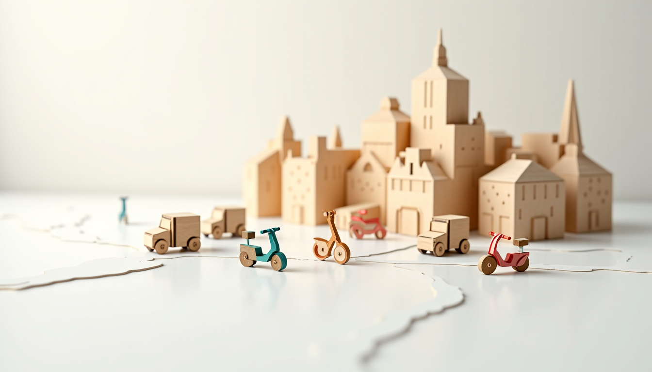 Plateformes de livraisons collaboratives à Paris: Shopopop, Tut Tut, Yper, Shippr