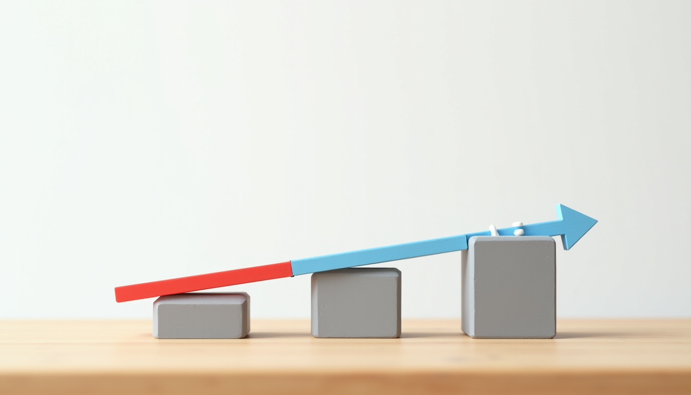 Diagramme illustrant le seuil de rentabilité avec courbes de charges fixes, variables et chiffre d'affaires