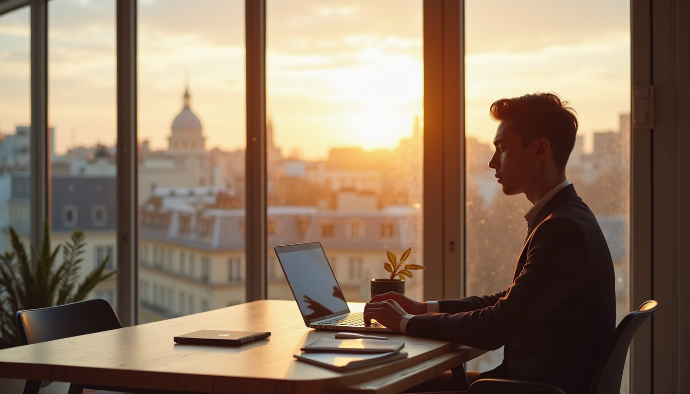 Faire une alternance en marketing digital à Paris avec Nexa en 2026