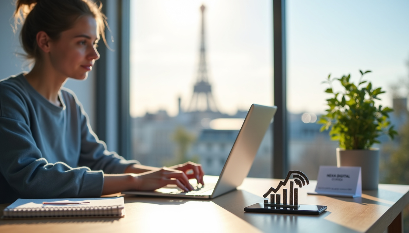 Faire une alternance en marketing digital à Paris avec Nexa en 2026